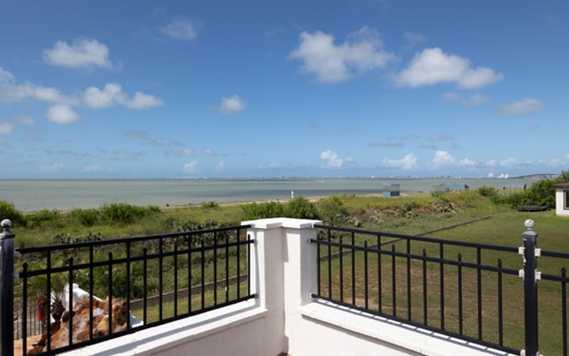 Bay Views and Island Views